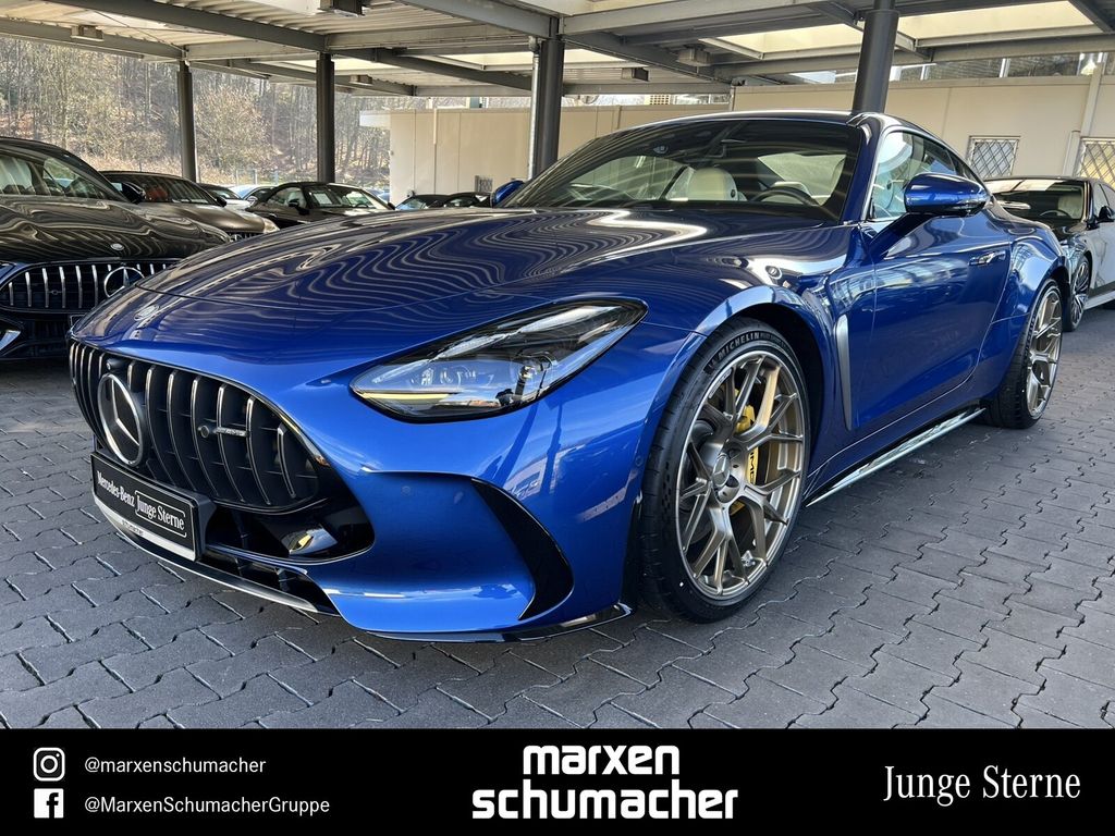 Image of Mercedes-Benz AMG GT