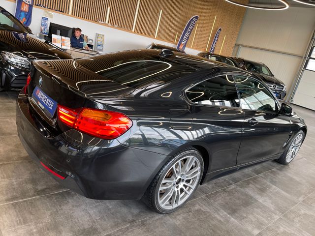 BMW 430 Coupe d xDrive M Sport *LED*ALCANTARA*NAVI*