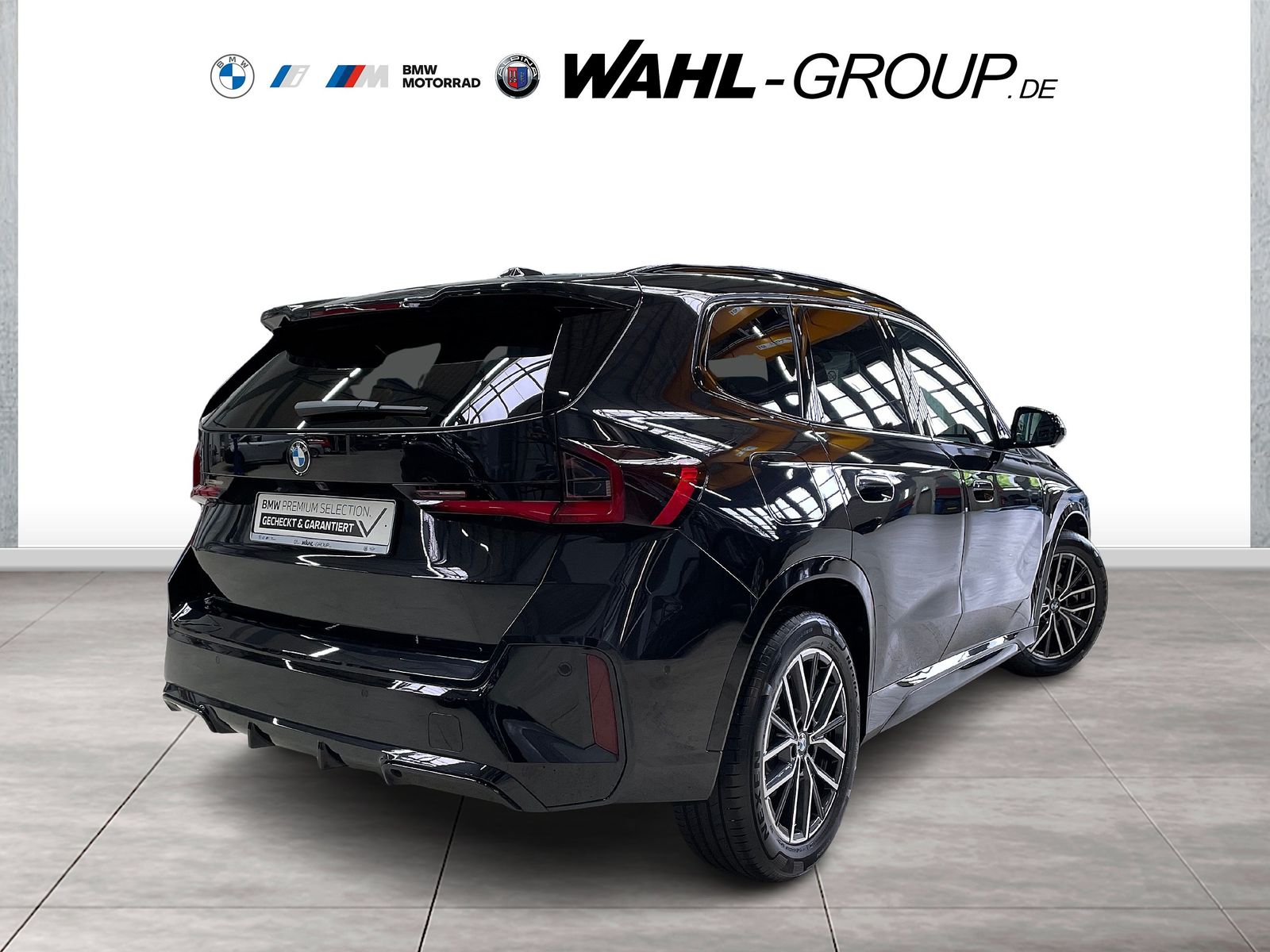 BMW X1 xDrive23d M SPORTPAKET HEAD-UP AHK LED ALU 18 foto 2