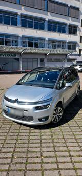 Citroën Citroen Grandpicasso 2.0 Bluehdi Exclusive - Citroën C4 SpaceTourer aus 2015
