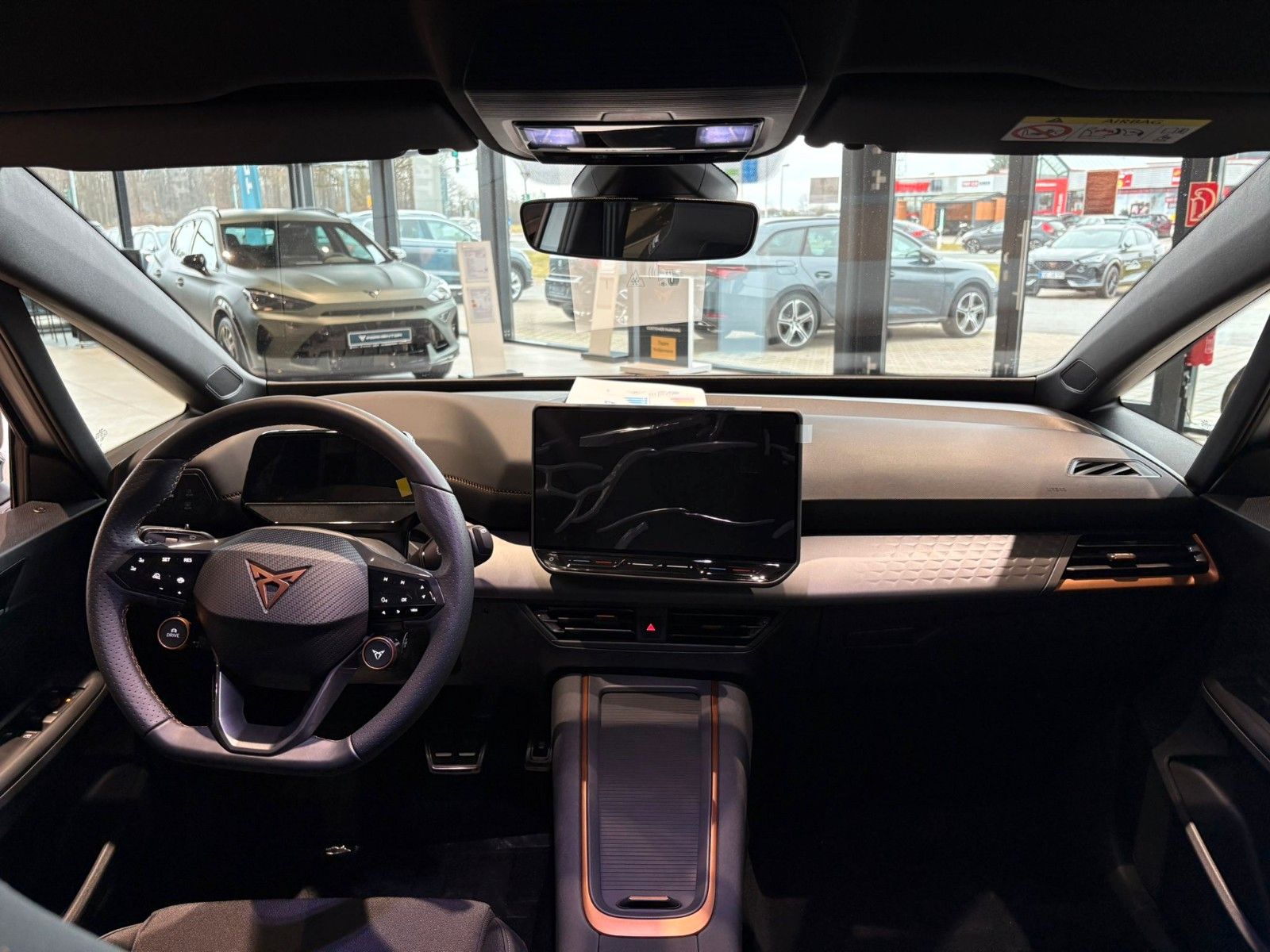 Cupra Born - Bild 12