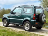 Suzuki Jimny 1.3l Comfort (4x4) Tüv=Neu! Klima! 1.Hand! - gebrauchte Suzuki Jimny aus dem Jahr 2006