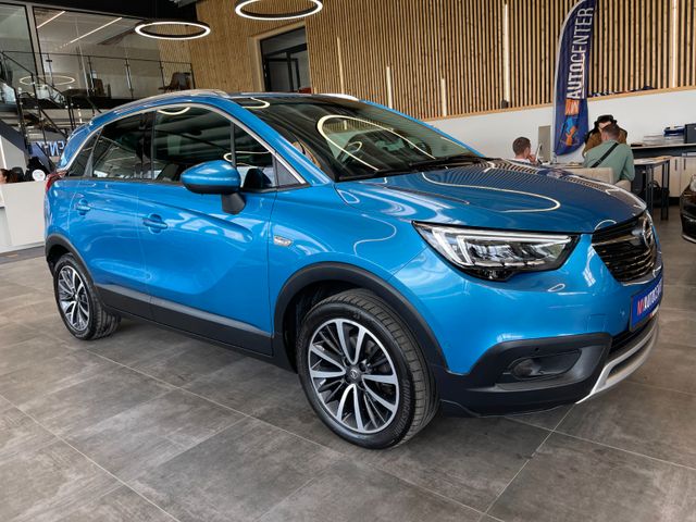 Opel Crossland (X) *LKHZ*HEADUP-DISPLAY*NAVI*KAM*LED*