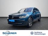 Volkswagen Tiguan United 1.5 TSI KAMERA APP ACC LED LANEASS - Volkswagen Tiguan: Leasing
