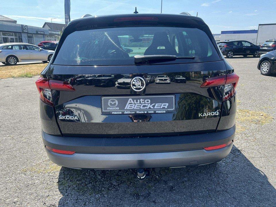 Skoda Karoq 1.5 TSI ACT Style
