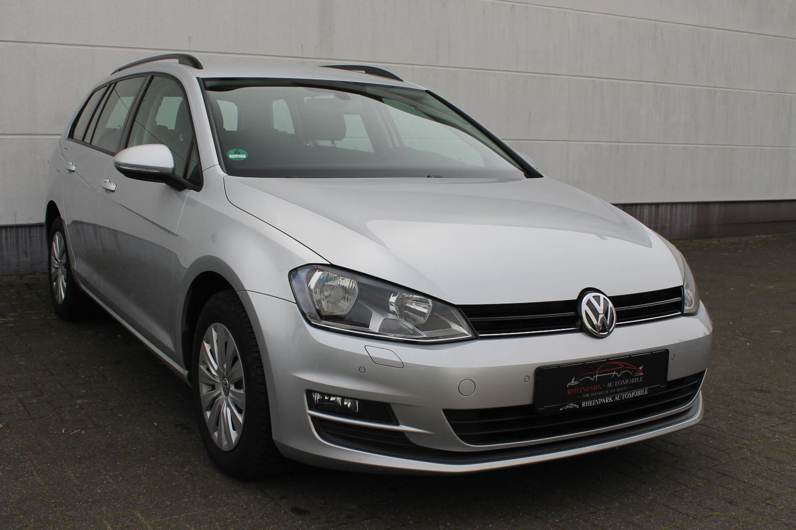 Volkswagen Golf VII Variant Trendline BMT