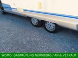 HYMER / ERIBA / HYMERCAR 7,5 M/3xAchse/Festbett/Klima 12/220 V/Solar/Tüv - Offers matching your search criteria