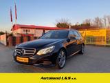 Mercedes-Benz E 200 T-Modell CGI,LED,SH,PDC,Navi,Dach,Alus,WKR - Mercedes-Benz E 200 mit Benzin-Antrieb: Schiebedach, Kombi, mit Klimaanlage