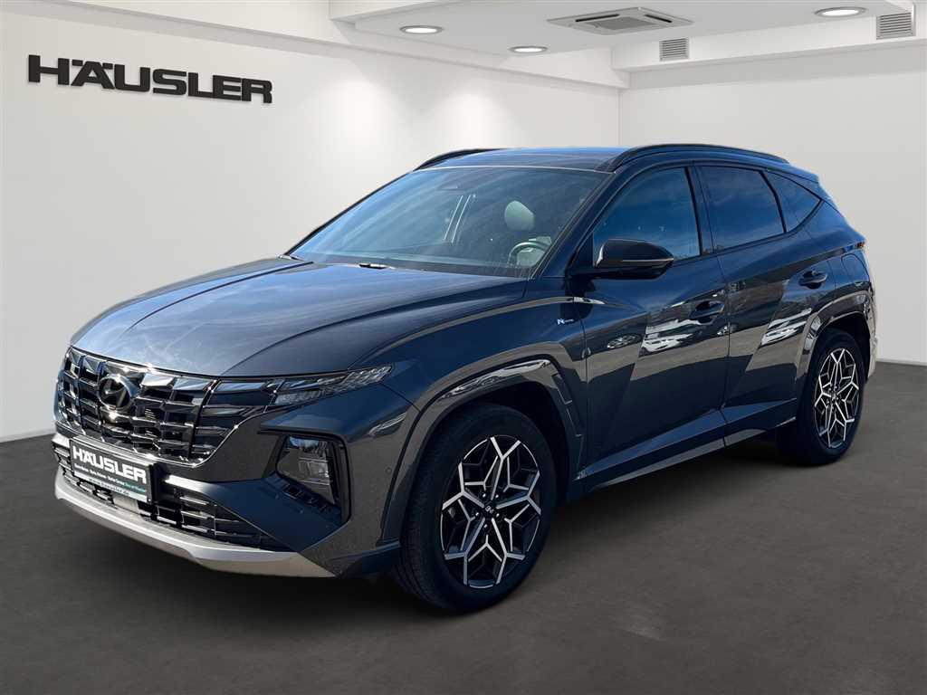 Hyundai Tucson 1.6 T-GDI Basis Plug-In Hybrid 4WD *Volla