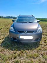 Mazda 5 CRI 1 Erstzulassung 2006 - Mazda 2 in Augsburg