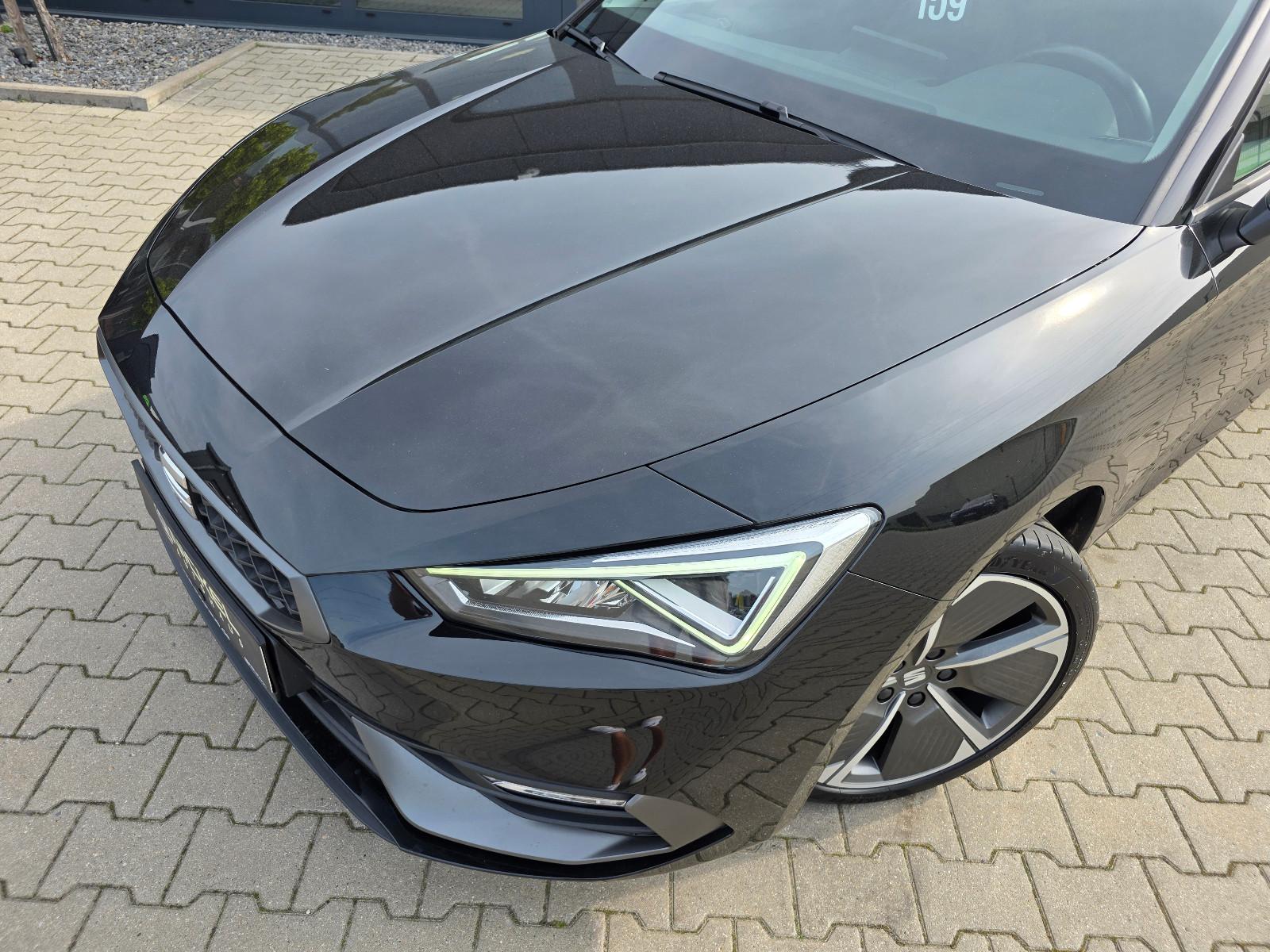 Seat Leon Sportstourer FR*Led*Acc*18Zoll*Alcantara*