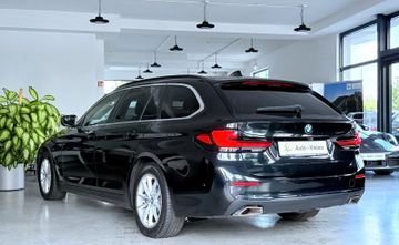BMW 520 - 7