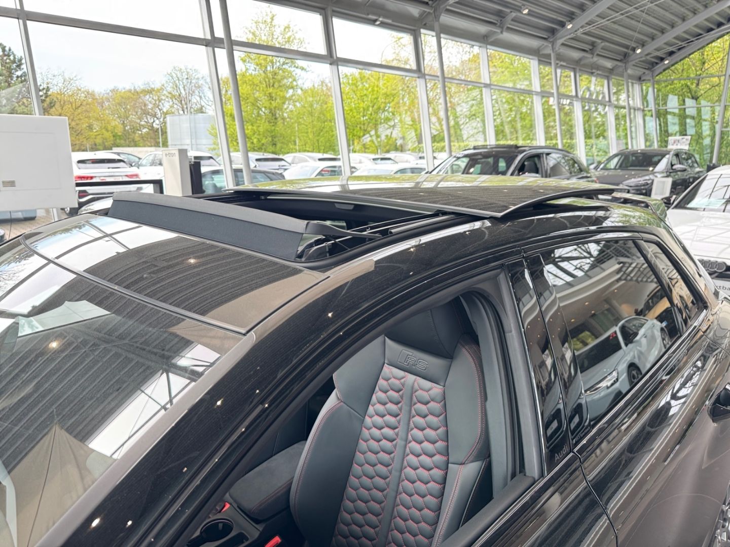 Audi RS3 Sportback quattro SONOS/MATRIX/PANO+++ foto 15