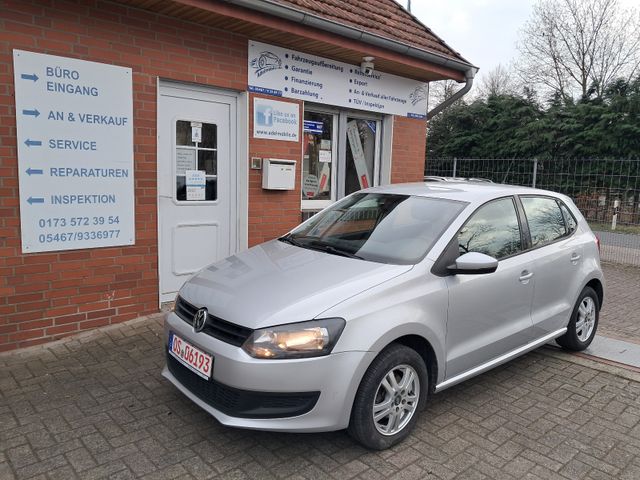 Volkswagen Polo V Trendline 1,2TSI TÜV 02/2026