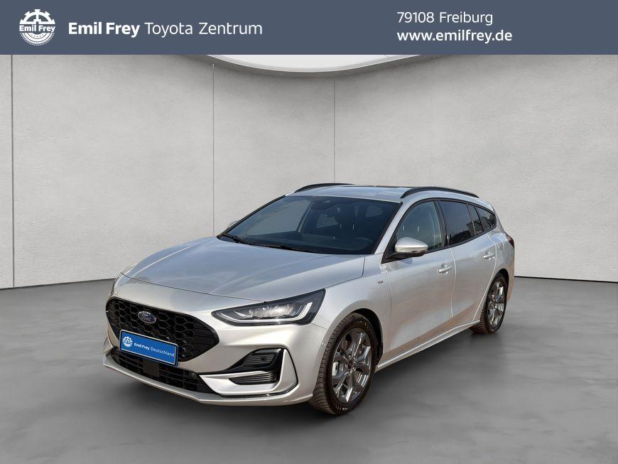 Ford Focus Turnier 1.0 EcoBoost Hybrid Aut. ST-LINE X