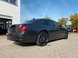 Rolls-Royce Ghost  Black Badge *PROVENANCE* - graue Rolls-Royce Ghost