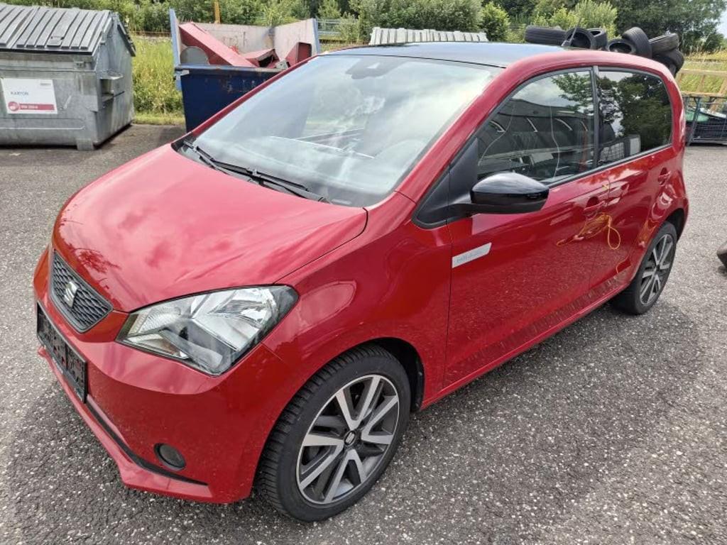 Seat Mii electric Plus Netto € 9.800.- 