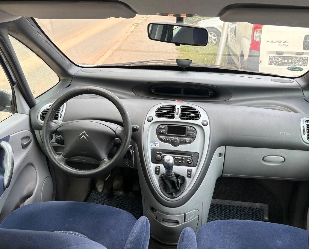 Citroën Xsara Picasso HDi 110 Exclusive**KLIMA**TÜV-NEU