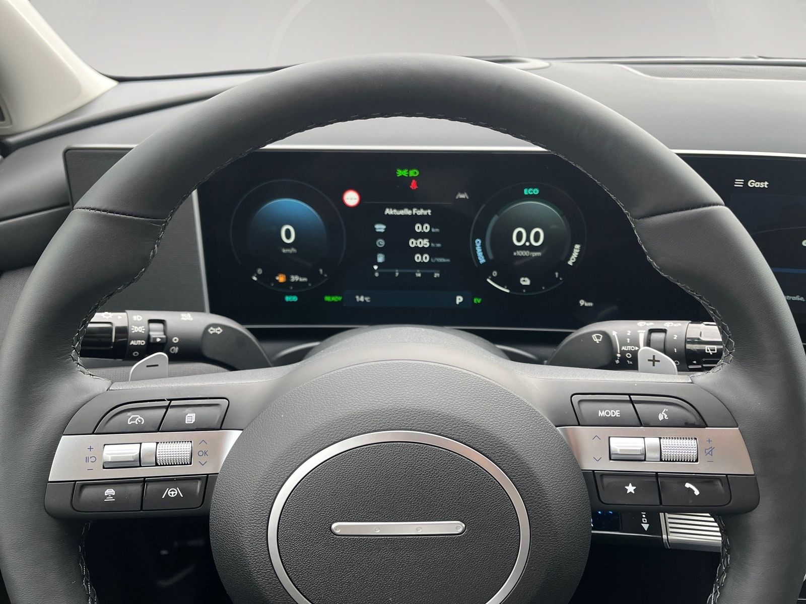 Hyundai Tucson – Bild 8