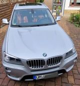 BMW X3 drive 35i - BMW X3: Drive