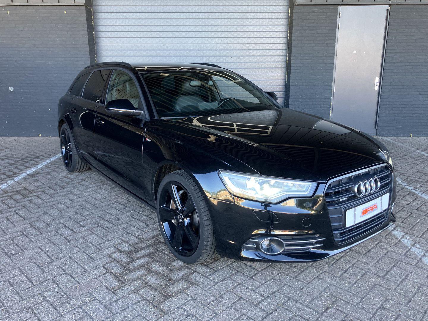 AUDI A6 AVANT 3.0 TDI BIT QUATTRO-XENON-CUIR | 313 ch | BVA | HAYON ÉLECTRIQUE
