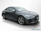 Audi S3 Lim. TFSI qu. ACC Akra HuD Nav RüKa SONOS 19" - Audi S3 mit Benzin-Antrieb: Grau