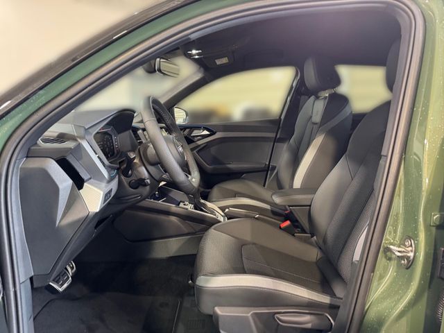 A1 Sportback 40 TFSI S LINE+LED+KAMERA+SONOS+