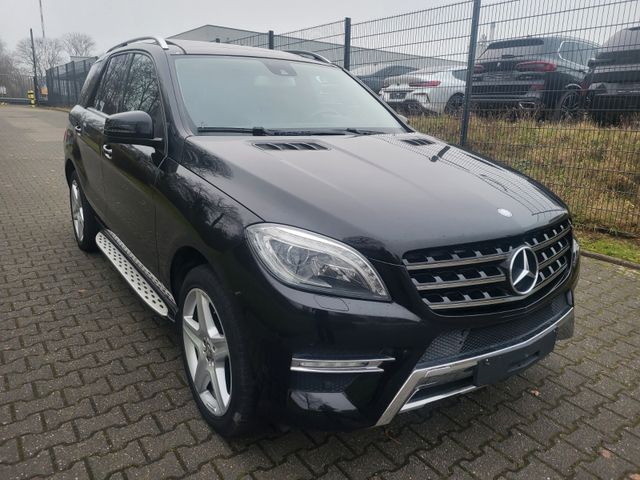 Mercedes-Benz ML 350 ML -Klasse ML 350 CDI BlueTec