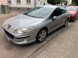 Peugeot 407 2.2 - gebrauchte Peugeot 407 aus dem Jahr 2004