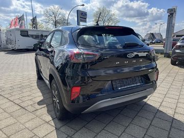 Ford Puma 1.0 Titanium LEDWinterpaket 