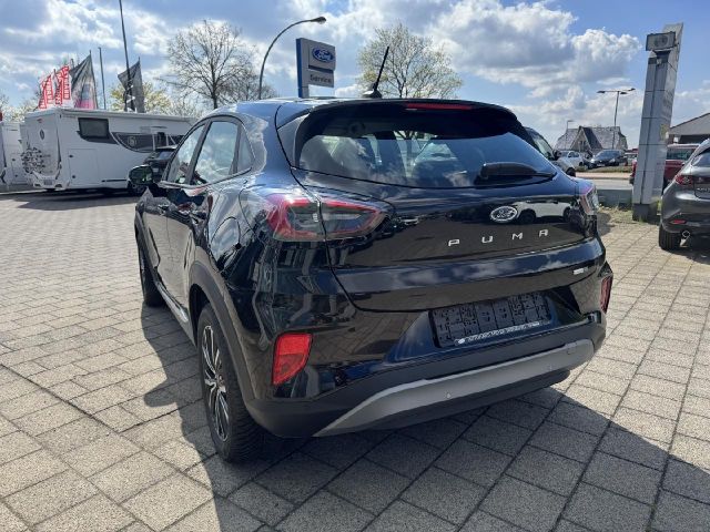 Ford Puma 1.0 Titanium LEDWinterpaket 