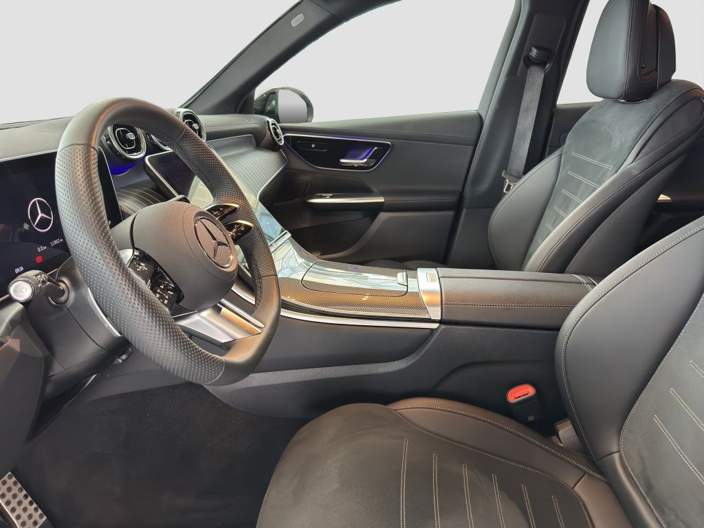 Fahrzeugabbildung Mercedes-Benz GLC 220 d 4M AMG*NIGHT*KAM*DIG-LIGHT*TOTW*