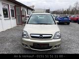 Opel Meriva Edition Klima Nur 89 Tsd. km 1 Hand AHK - Opel Meriva: 1.8