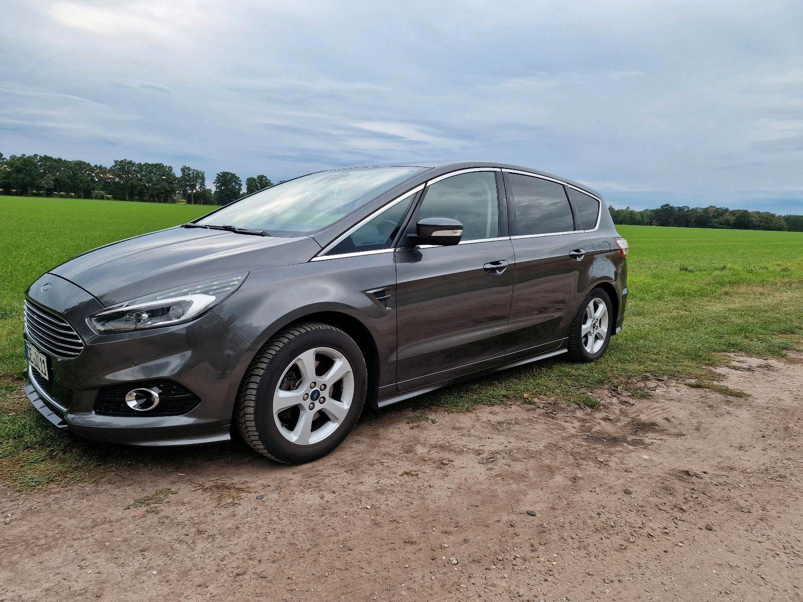 Ford S-Max
