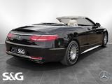 Mercedes-Benz S 650 Maybach 1 of 300 Cabrio MOKKASCHWARZ - Mercedes-Benz S 650: Schwarz