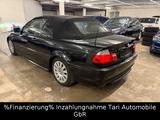 BMW 320Ci Cabrio Facelift M-Sportpaket II Bi-Xenon - BMW 320 aus 2004: 320i