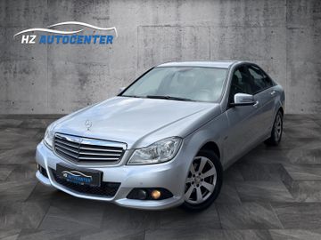 Mercedes-Benz C 200 CDI BlueEfficiency Classic*NAVI*SHZ