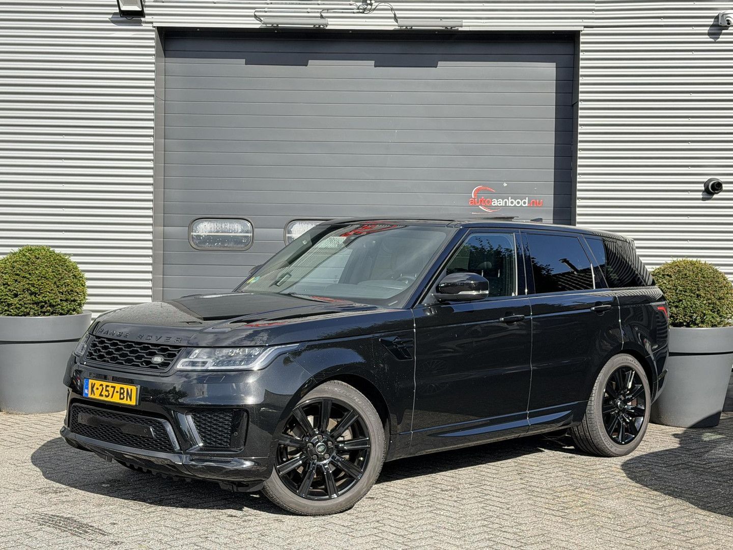 Land Rover Range Rover Sport 3.0 SDV6 HSE Dynamic | panoram