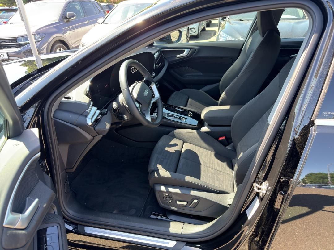 Fahrzeugabbildung Audi A5 Avant TFSI 150 kW S tronic Smartphone Kamera