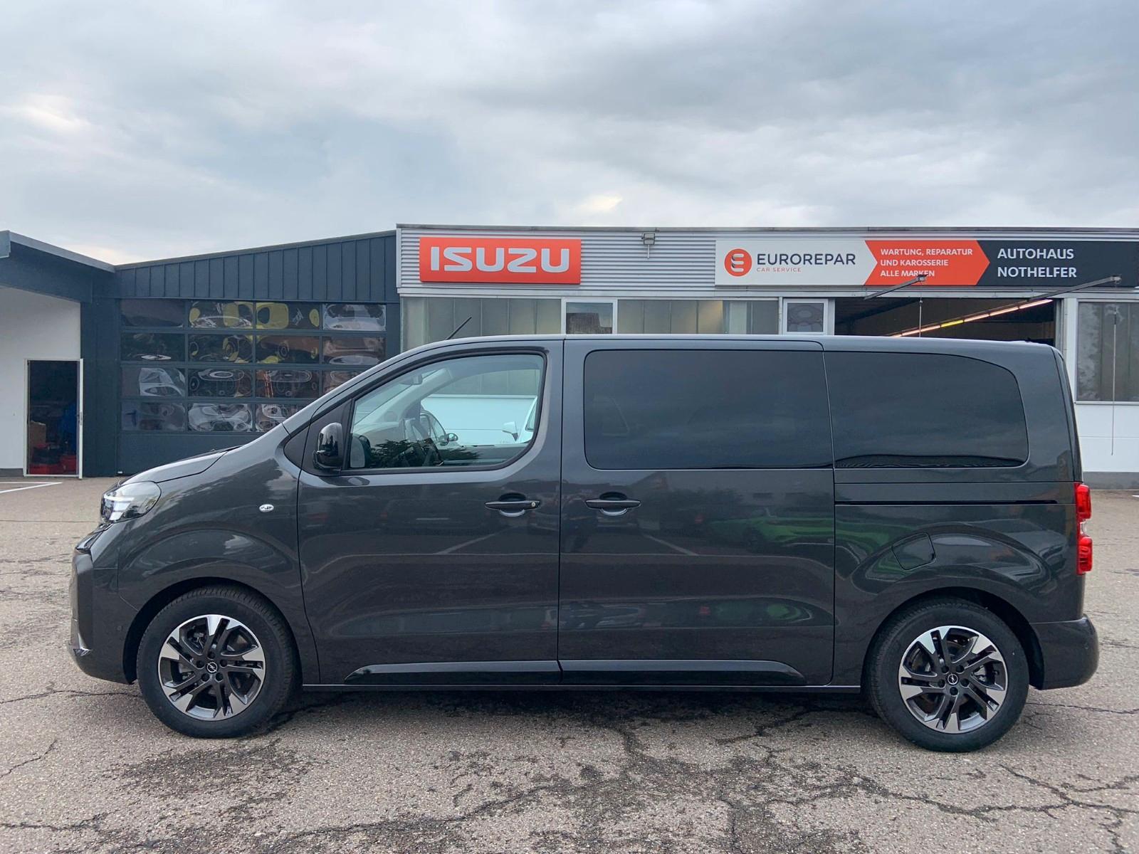 Opel Zafira Life GS Voll 7 Sitze 5 Jahre Garantie