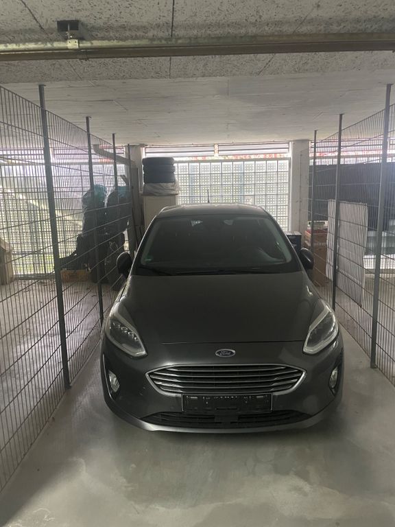 Image of Ford Fiesta
