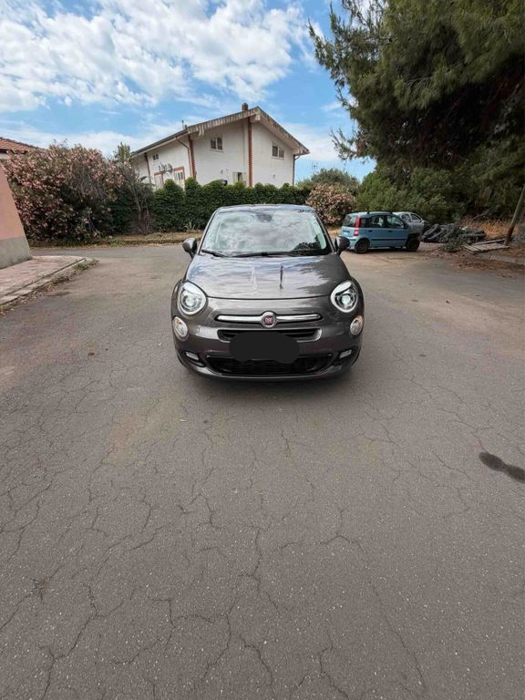 Image of Fiat 500X