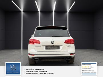 Volkswagen Touareg - 6