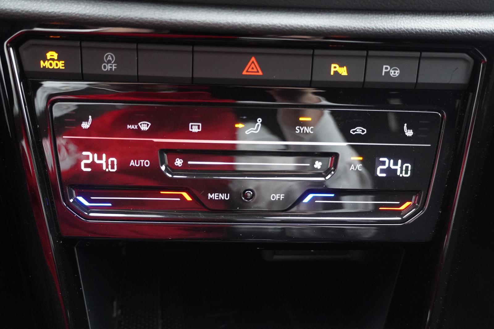 Volkswagen T-Roc 1.0 TSI R-Line IQ-Light Navi Kamera ACC, миниатюра 26