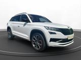 Skoda KODIAQ DSG 4x4 RS | LED | PARKH | SITZH | AHK - Skoda Kodiaq: RS