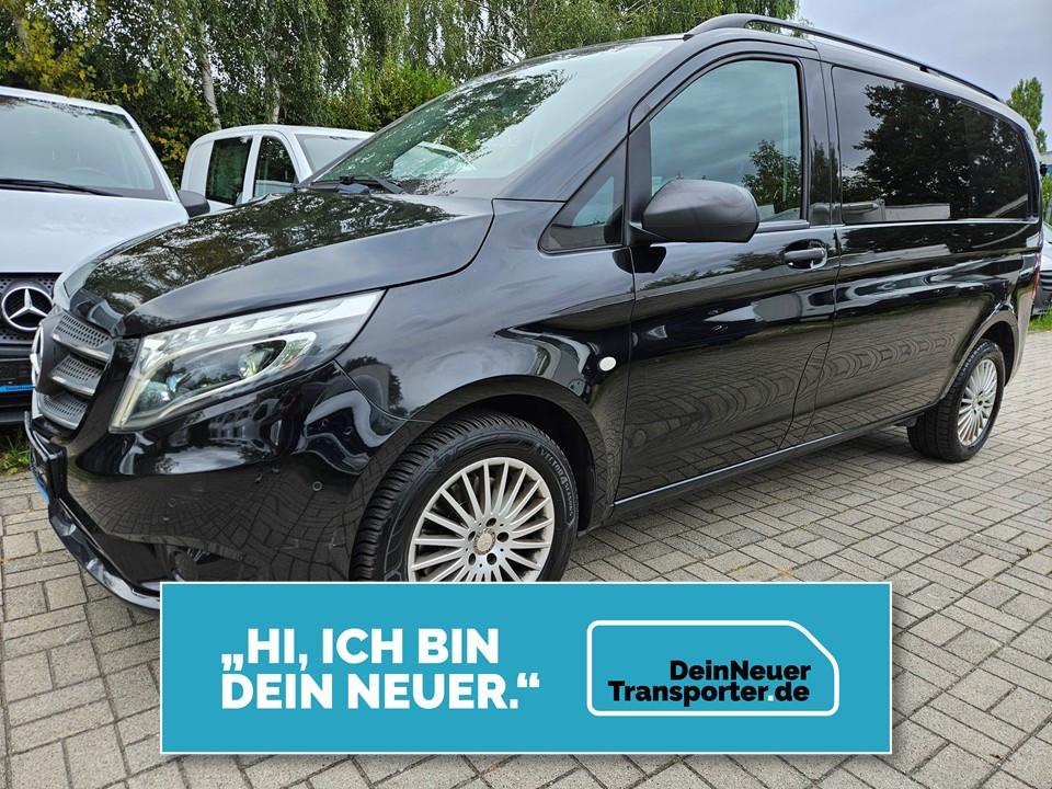Mercedes-Benz Vito 119 CDI MIXTO 4x4 KOMPAKT 1.HAND TOP ZUSTD