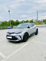 Toyota C-HR 1.8-l-VVTi Hybrid Team Deutschland Team...