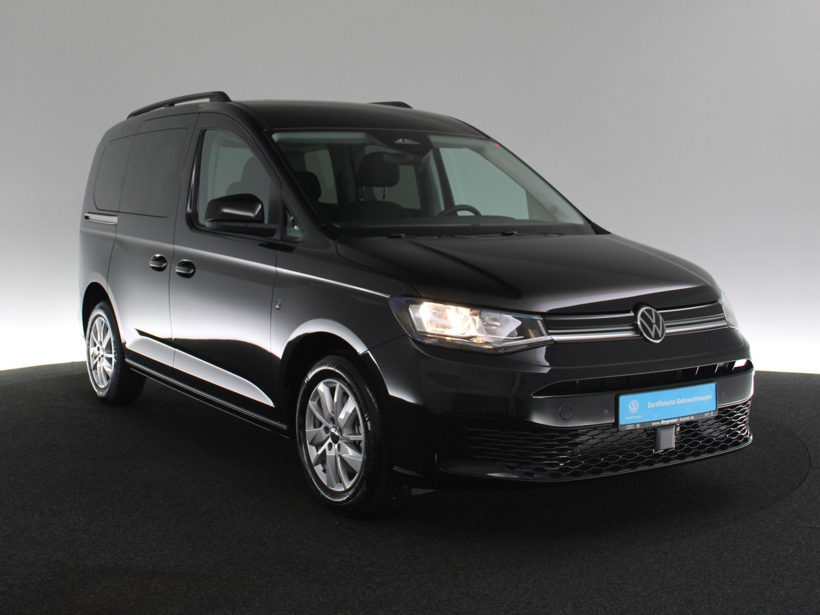 Volkswagen Caddy 2.0 TDI Life AHK ACC KAMERA SHZ PDC KLIMA imagem 3