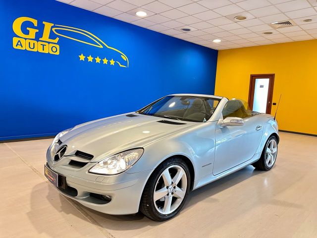 Mercedes-Benz Mercedes-benz SLK 200 *MANUALE*BOOK SERVICE*1 PR