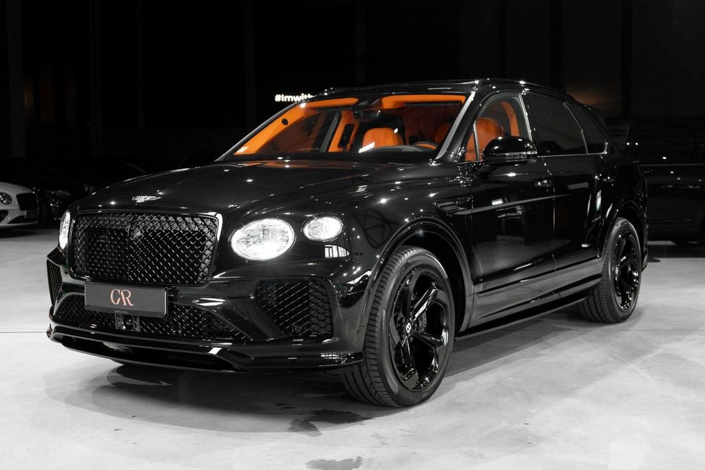 Image of Bentley Bentayga
